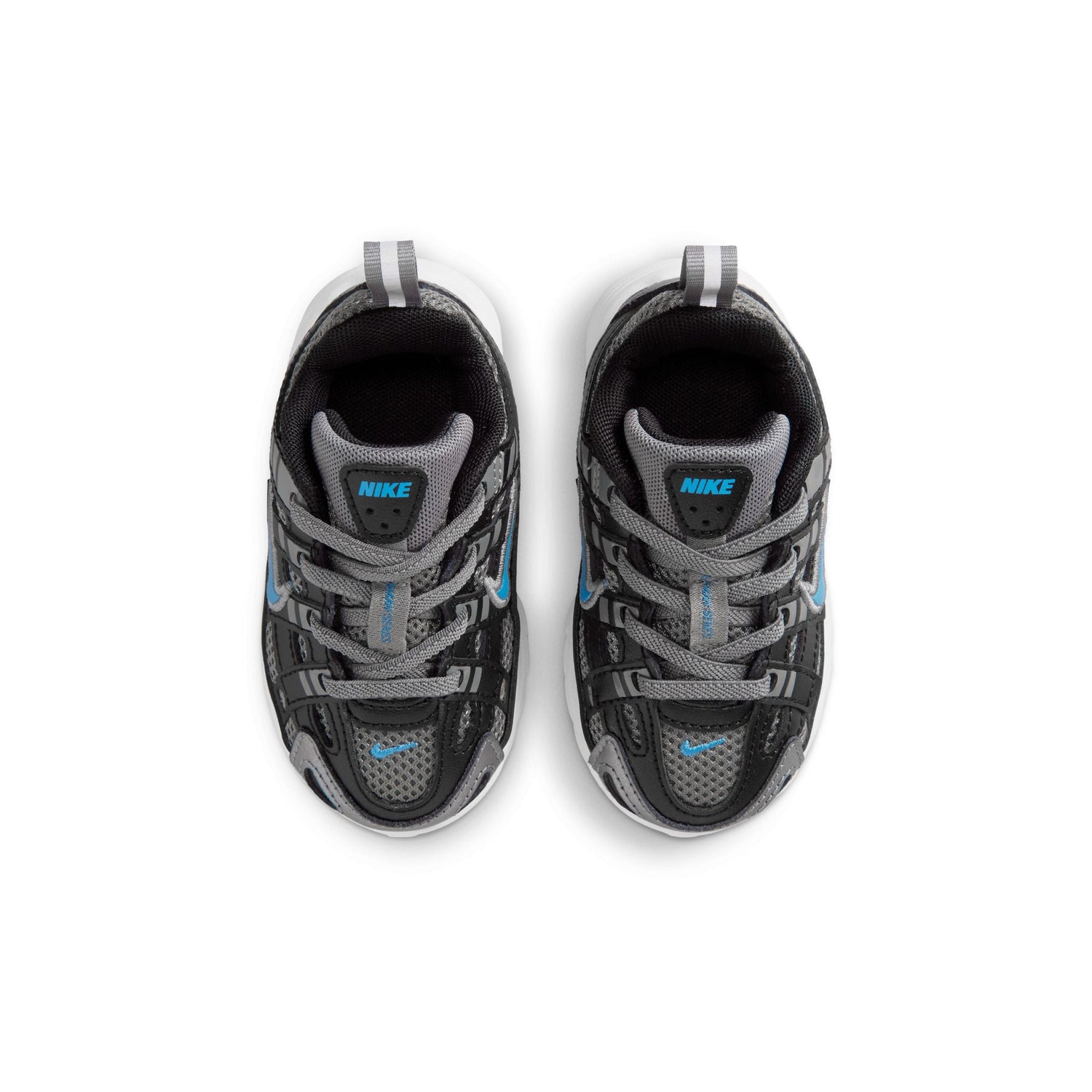 Nike (TD) P-6000 - Smoke Grey by Denim Exchange