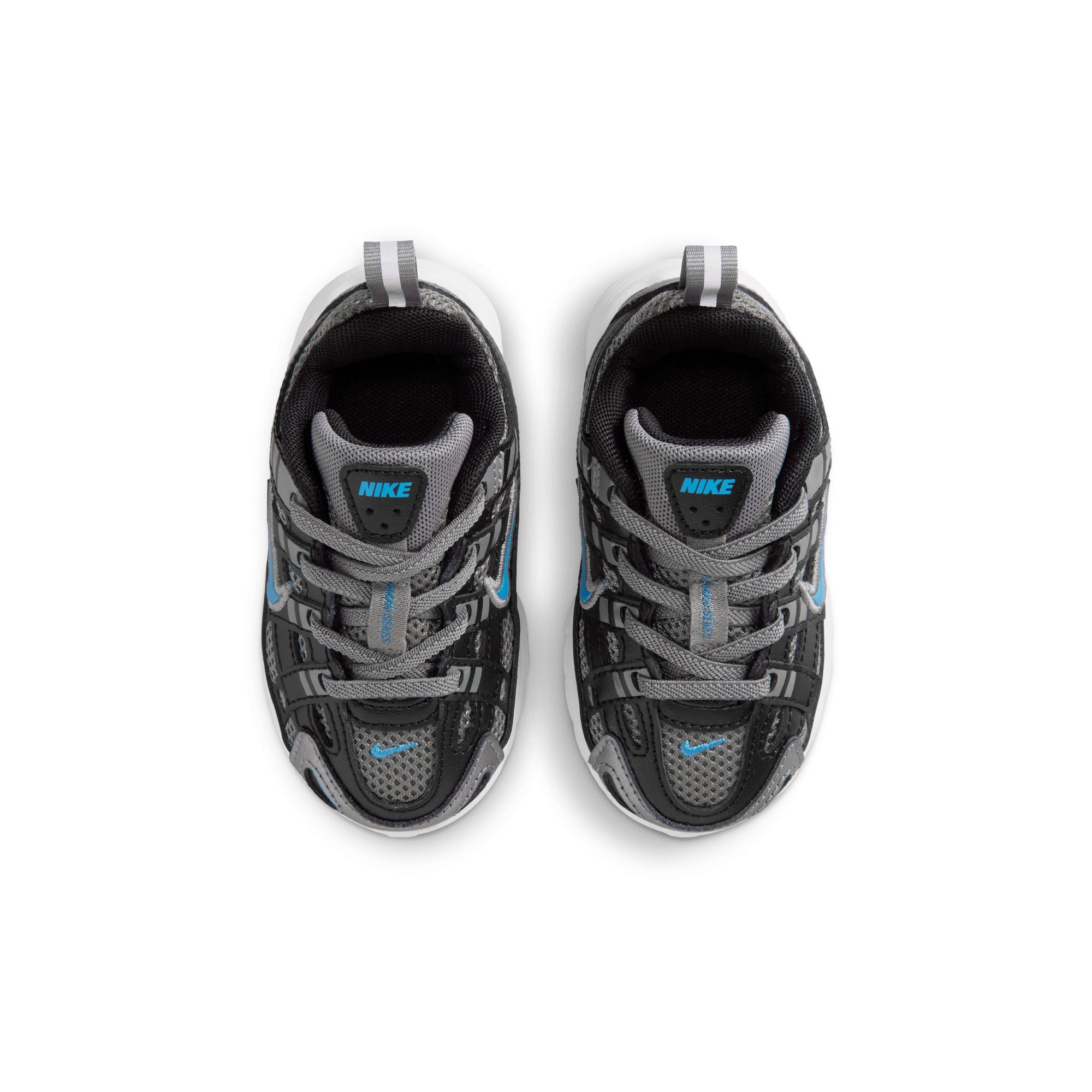 Nike (TD) P-6000 - Smoke Grey by Denim Exchange