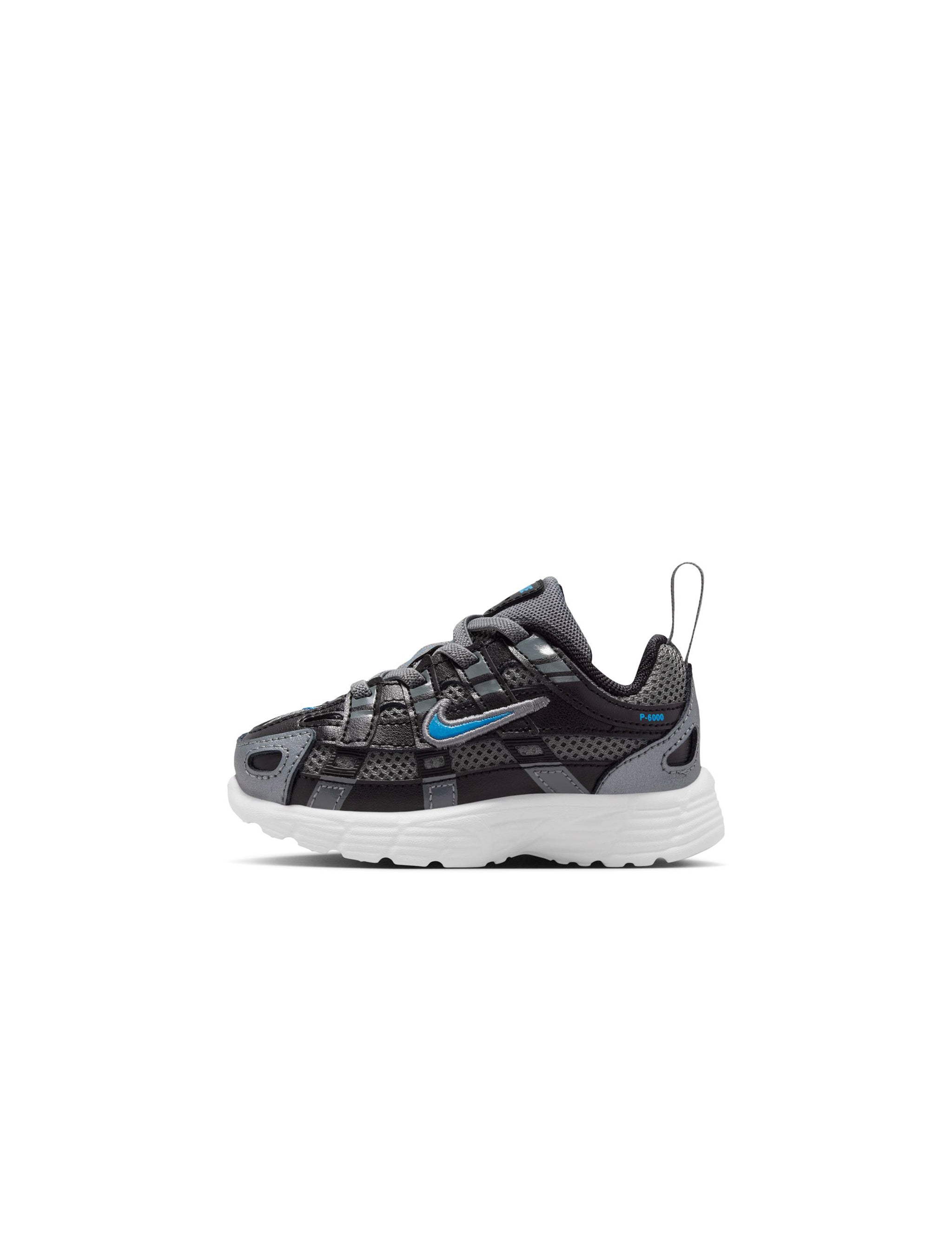 Nike (TD) P-6000 - Smoke Grey by Denim Exchange