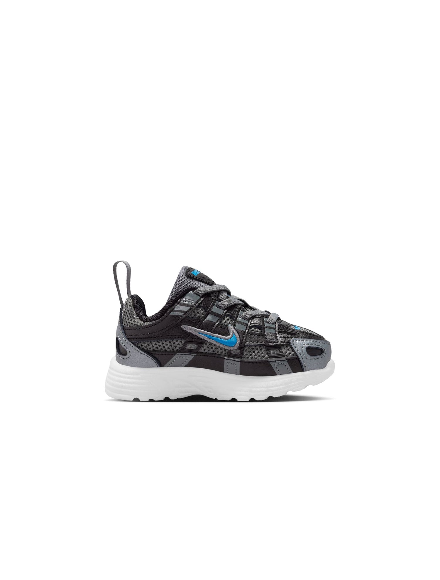 Nike (TD) P-6000 - Smoke Grey by Denim Exchange