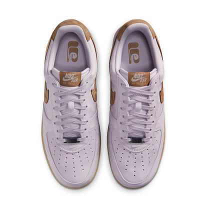 Nike Mens Air Force 1 Low Retro - Silver Lilac by Denim Exchange