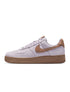 Nike Mens Air Force 1 Low Retro - Silver Lilac by Denim Exchange