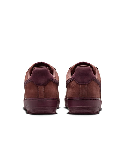 Nike Mens Air Force 1 Low Retro Premium - Red Sepia by Denim Exchange