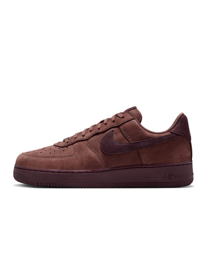 Nike Mens Air Force 1 Low Retro Premium - Red Sepia by Denim Exchange