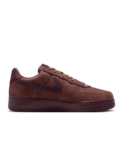 Nike Mens Air Force 1 Low Retro Premium - Red Sepia by Denim Exchange