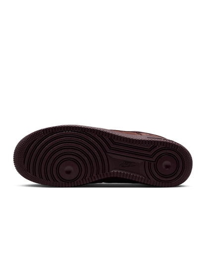 Nike Mens Air Force 1 Low Retro Premium - Red Sepia by Denim Exchange