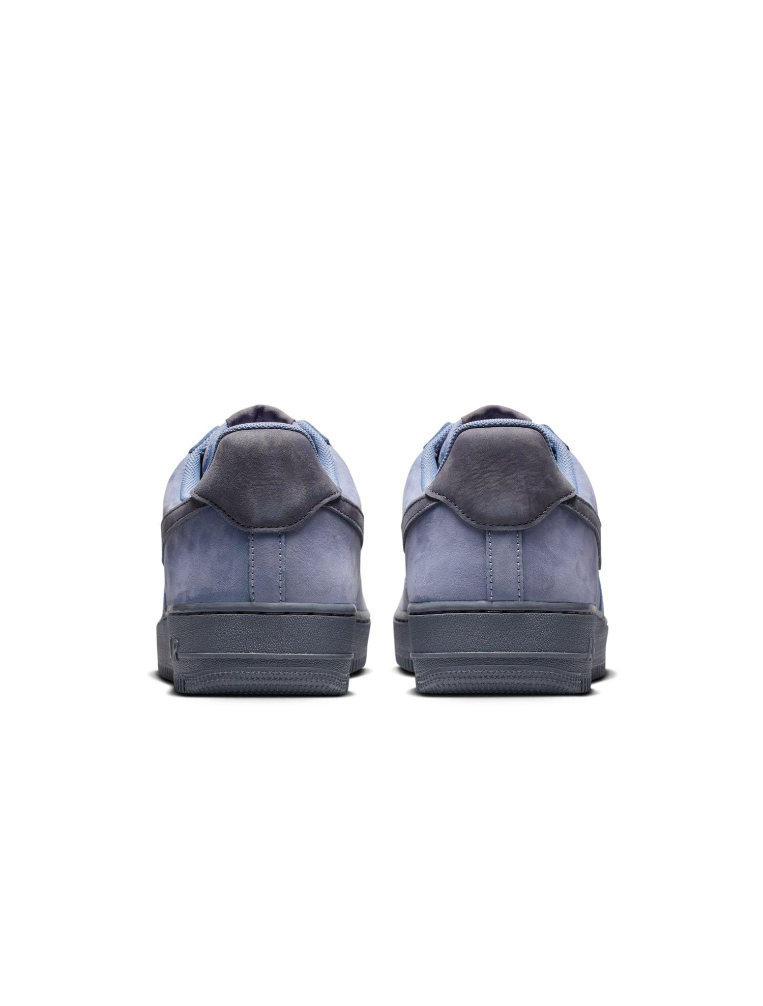 Nike Mens Air Force 1 Low Retro Premium - Dark Sky Blue by Denim Exchange