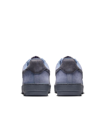 Nike Mens Air Force 1 Low Retro Premium - Dark Sky Blue by Denim Exchange