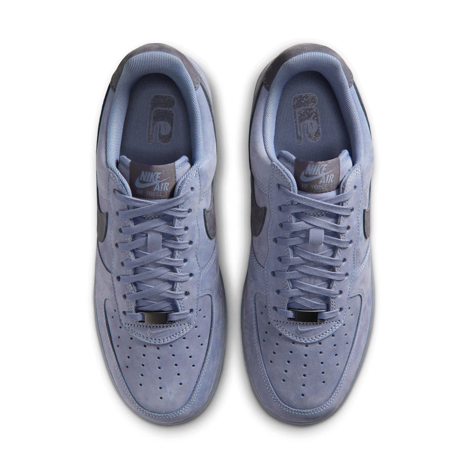 Nike Mens Air Force 1 Low Retro Premium - Dark Sky Blue by Denim Exchange