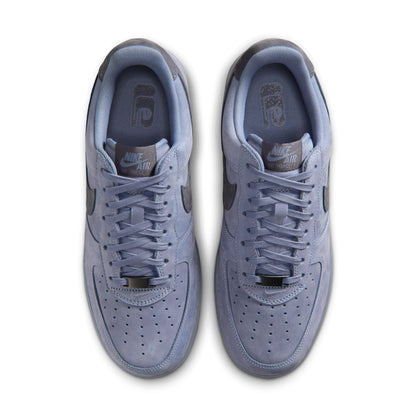 Nike Mens Air Force 1 Low Retro Premium - Dark Sky Blue by Denim Exchange