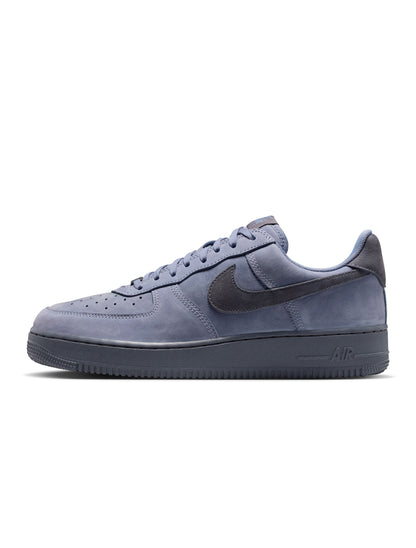Nike Mens Air Force 1 Low Retro Premium - Dark Sky Blue by Denim Exchange
