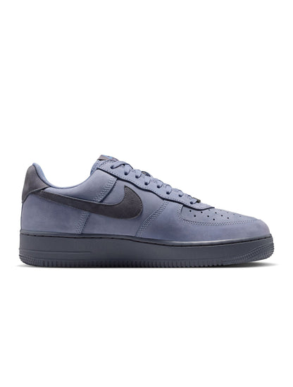 Nike Mens Air Force 1 Low Retro Premium - Dark Sky Blue by Denim Exchange