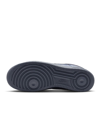 Nike Mens Air Force 1 Low Retro Premium - Dark Sky Blue by Denim Exchange