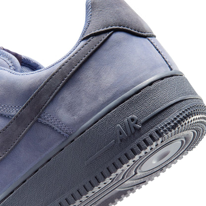Nike Mens Air Force 1 Low Retro Premium - Dark Sky Blue by Denim Exchange