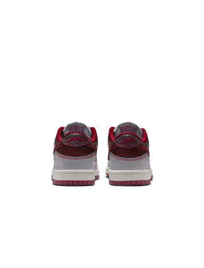 Nike Big Kids Dunk Low LV8 - Pure Platinum by Denim Exchange