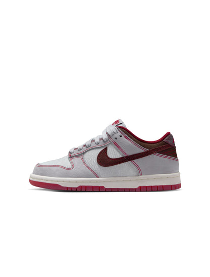 Nike Big Kids Dunk Low LV8 - Pure Platinum by Denim Exchange