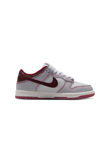 Nike Big Kids Dunk Low LV8 - Pure Platinum by Denim Exchange
