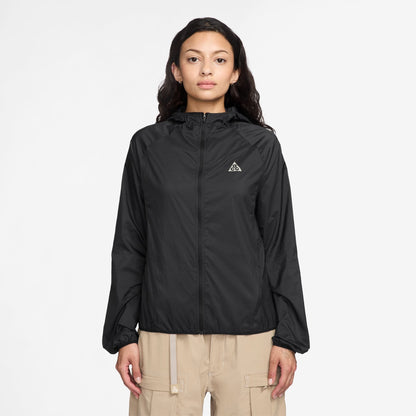 Nike Womens ACG Repel Running Jacket - Black by Denim Exchange