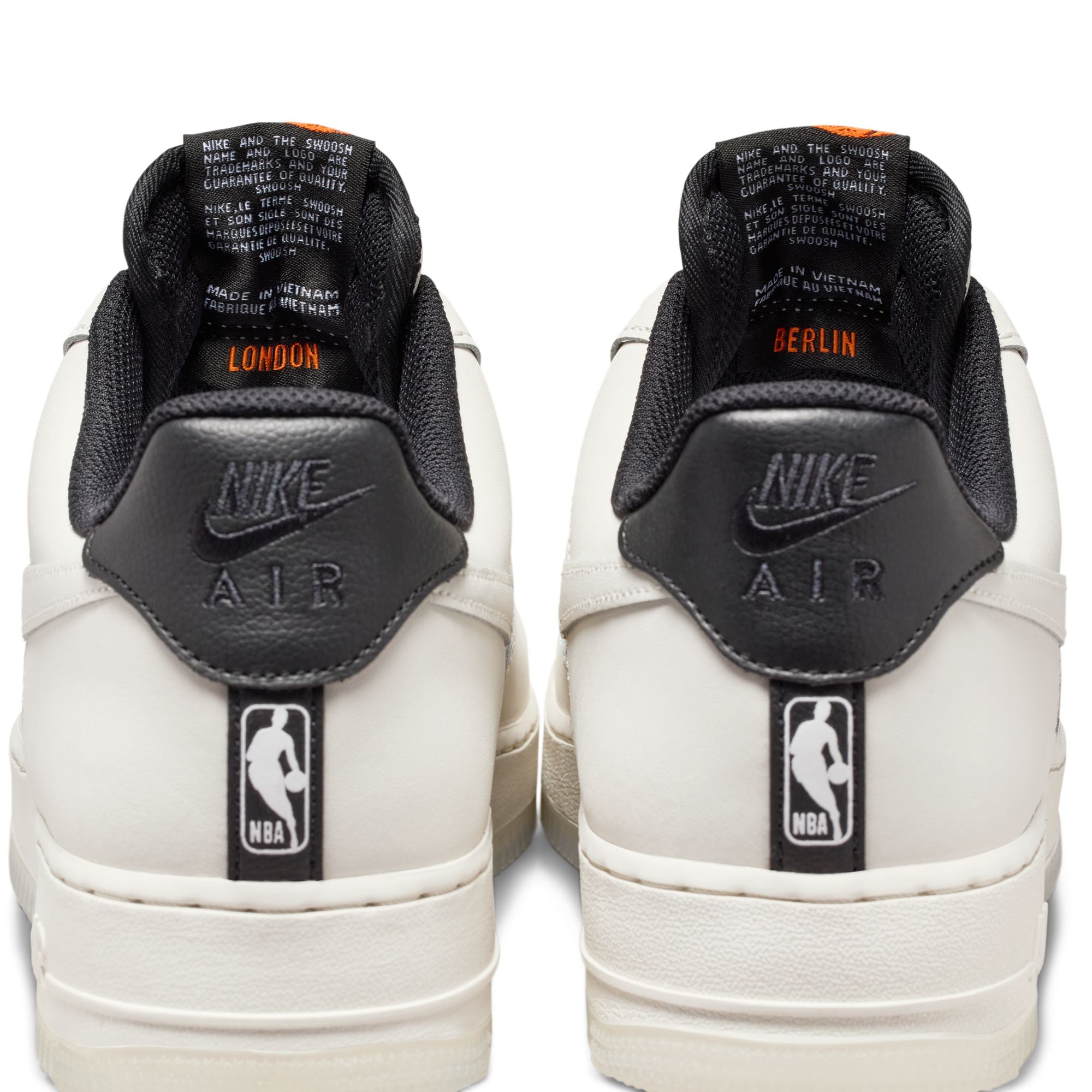 Nike Mens Air Force 1 ’07 - Phantom by Denim Exchange