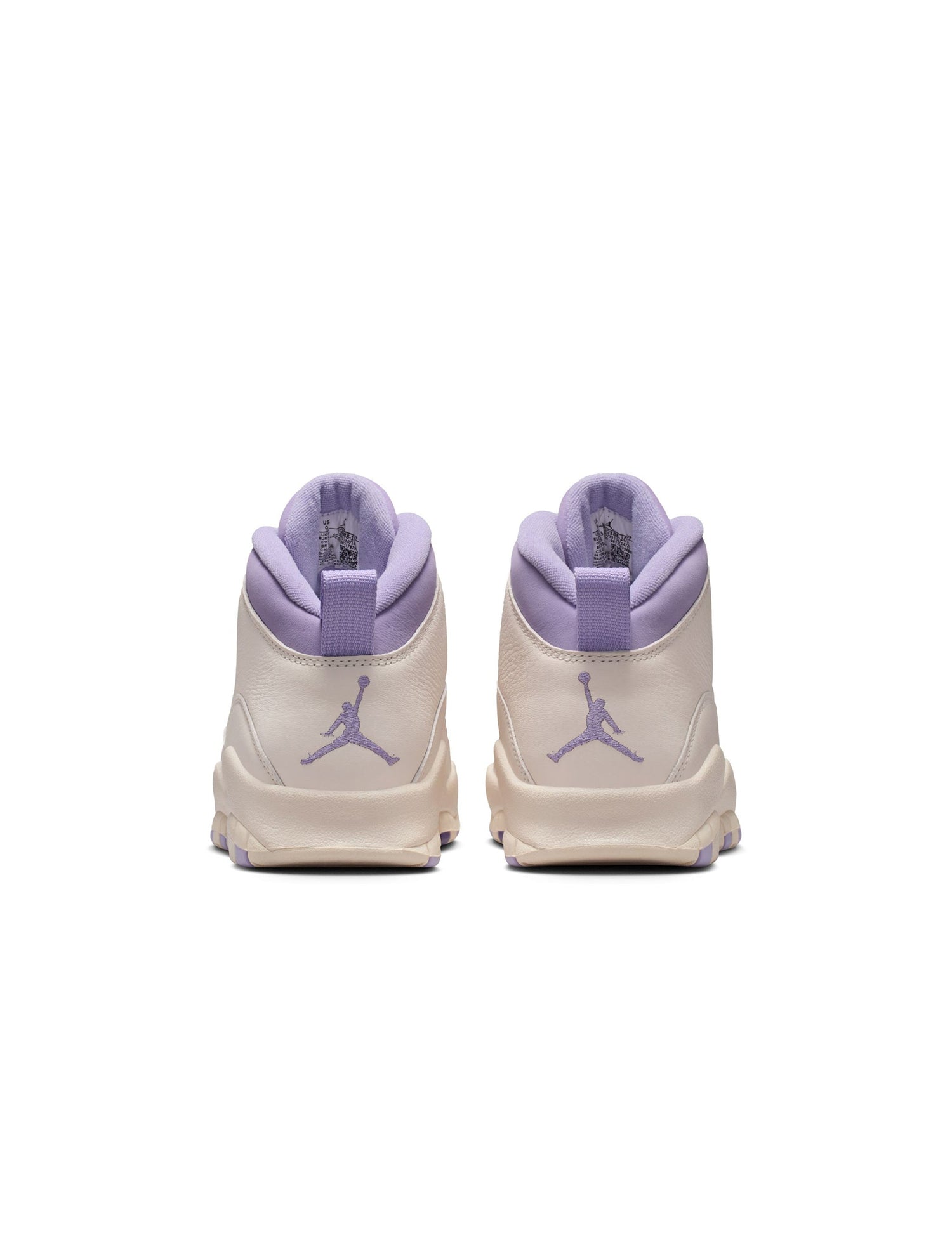 Air Jordan 10 Retro - Hydrangeas by Denim Exchange