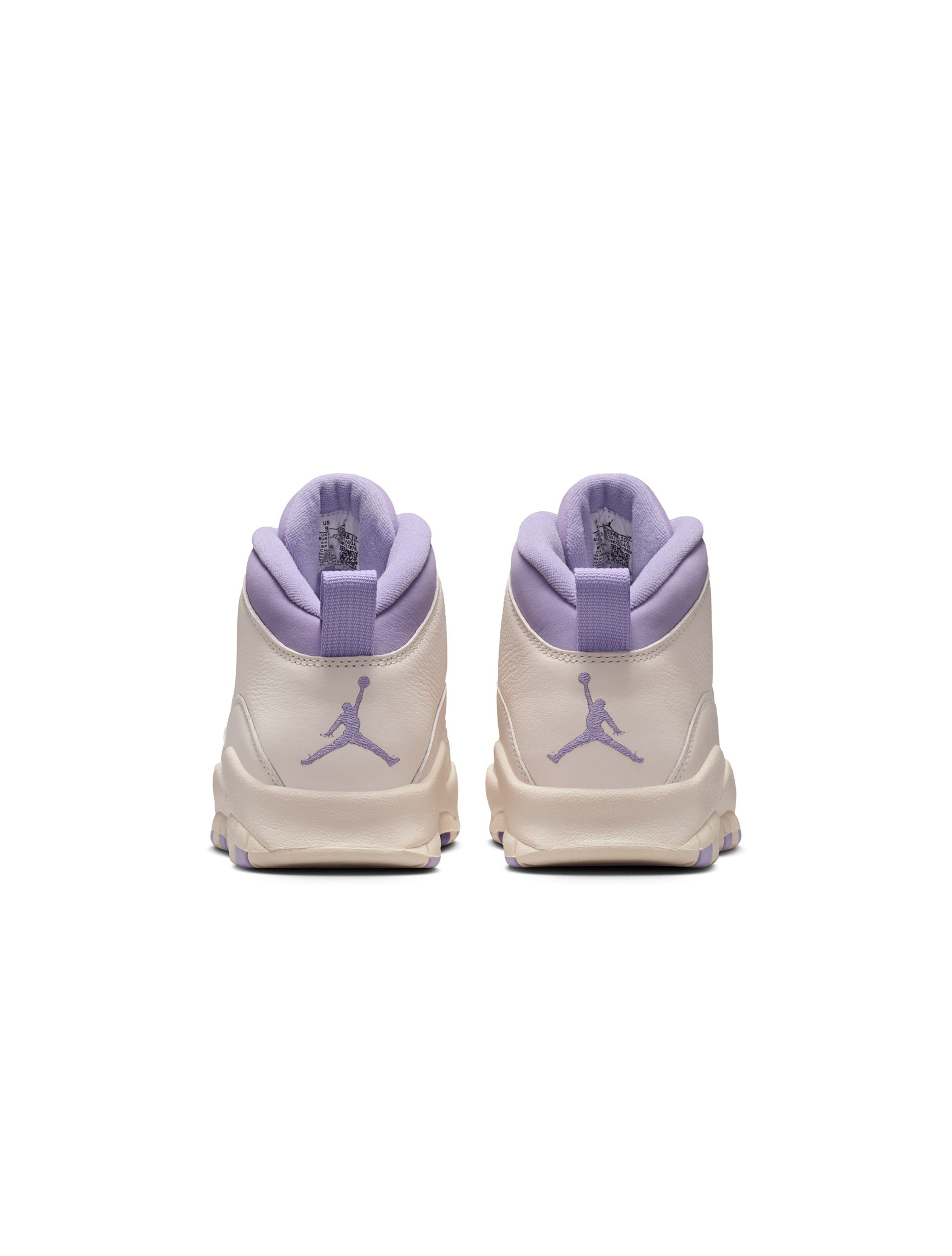 Air Jordan 10 Retro - Hydrangeas by Denim Exchange