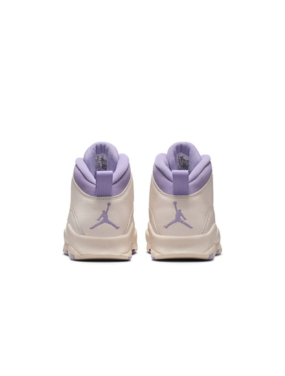 Air Jordan 10 Retro - Hydrangeas by Denim Exchange