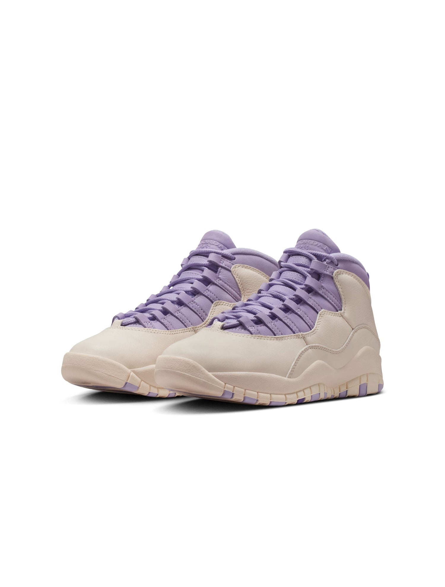 Air Jordan 10 Retro - Hydrangeas by Denim Exchange