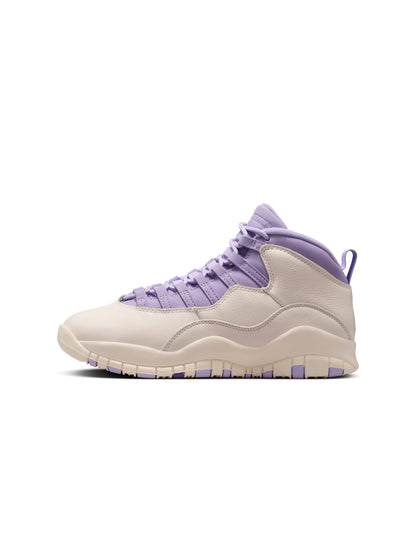 Air Jordan 10 Retro - Hydrangeas by Denim Exchange