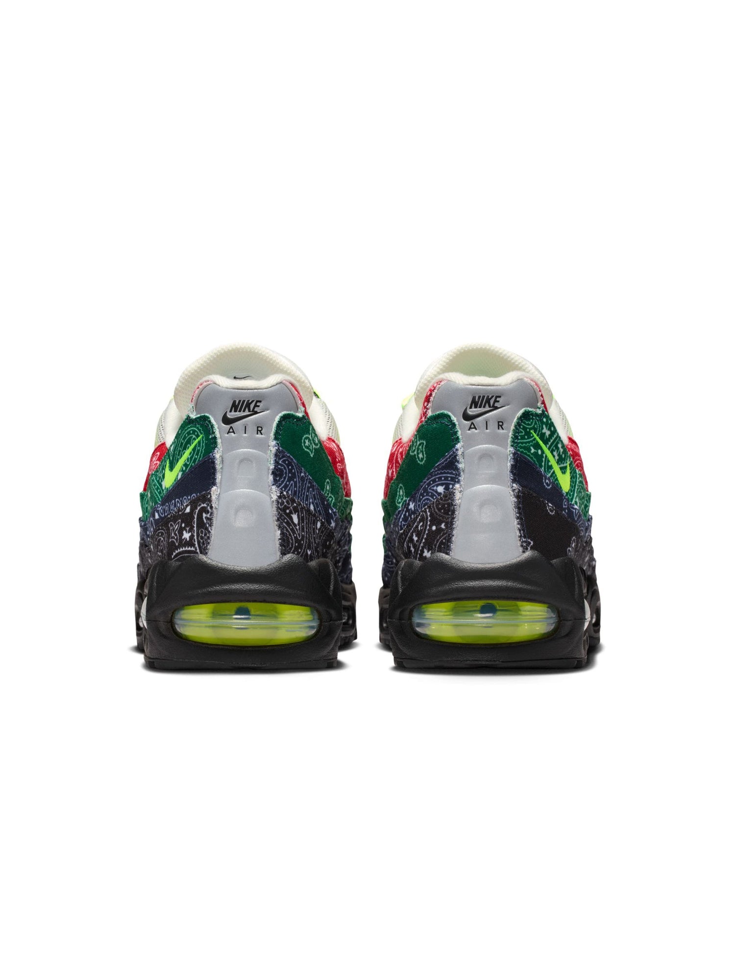 Nike Mens Air Max 95 Big Bubble - Bandana by Denim Exchange