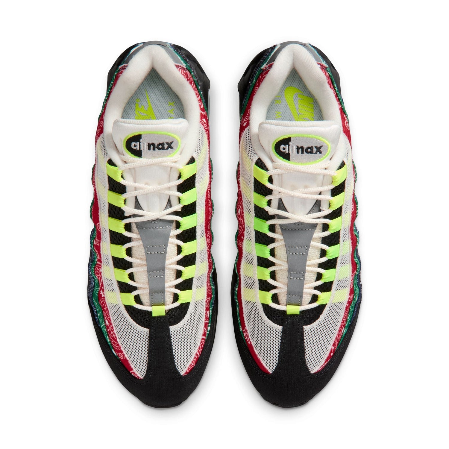 Nike Mens Air Max 95 Big Bubble - Bandana by Denim Exchange