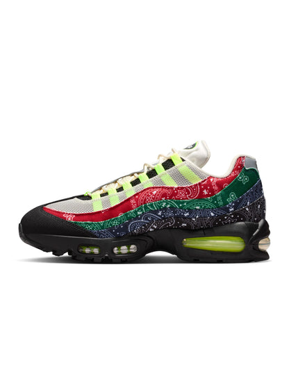 Nike Mens Air Max 95 Big Bubble - Bandana by Denim Exchange