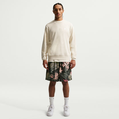 Nike Mens Club Flow Shorts - Sequoia by Denim Exchange