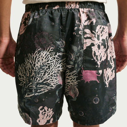 Nike Mens Club Flow Shorts - Sequoia by Denim Exchange