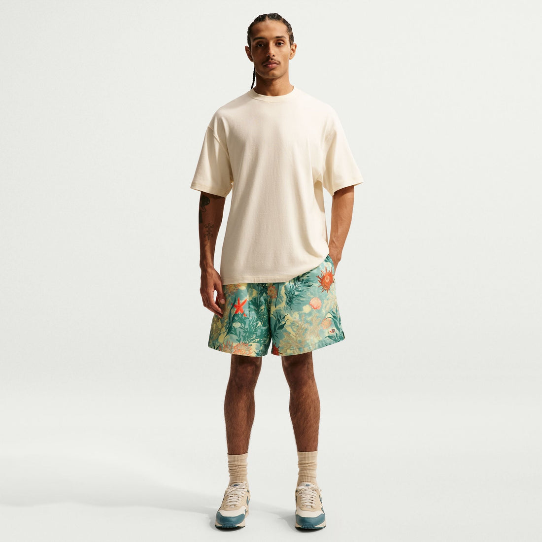 Nike Mens Club Flow Shorts - Bicoastal by Denim Exchange