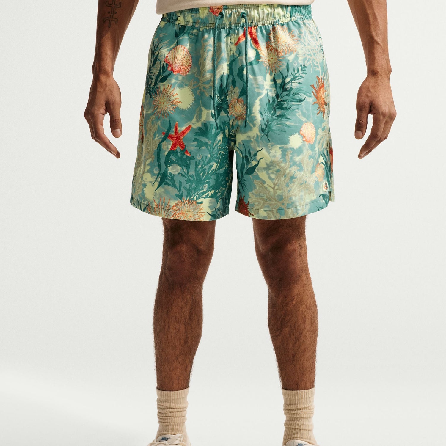 Nike Mens Club Flow Shorts - Bicoastal by Denim Exchange