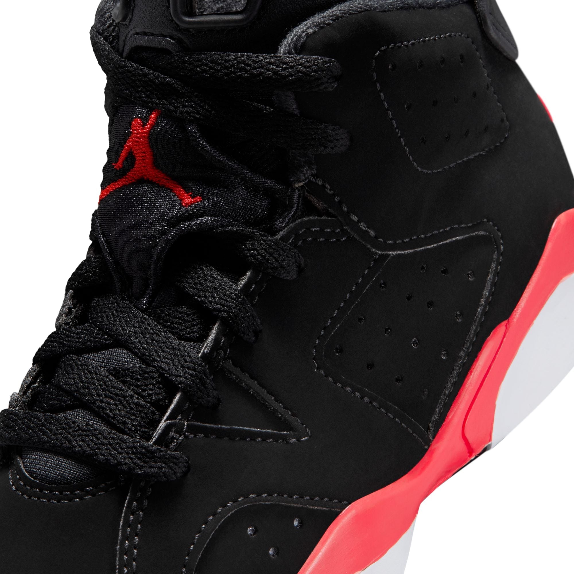 Air Jordan (PS) 6 Retro - Infrared Salesman by Denim Exchange