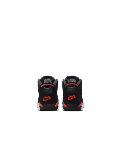 Air Jordan (TD) 6 Retro - Infrared Salesman by Denim Exchange