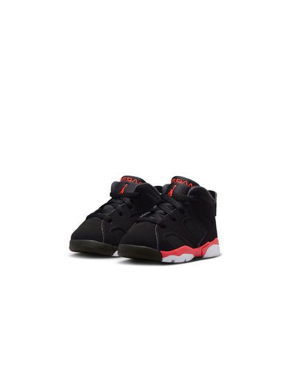 Air Jordan (TD) 6 Retro - Infrared Salesman by Denim Exchange
