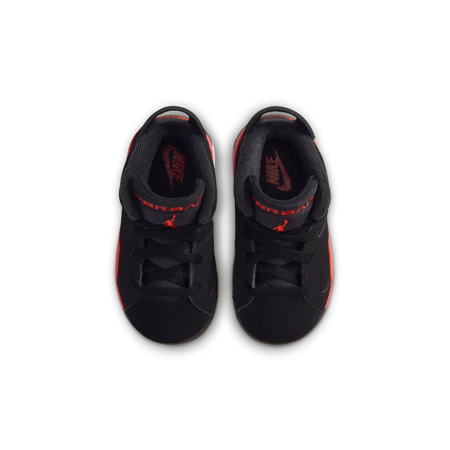 Air Jordan (TD) 6 Retro - Infrared Salesman by Denim Exchange