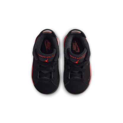 Air Jordan (TD) 6 Retro - Infrared Salesman by Denim Exchange