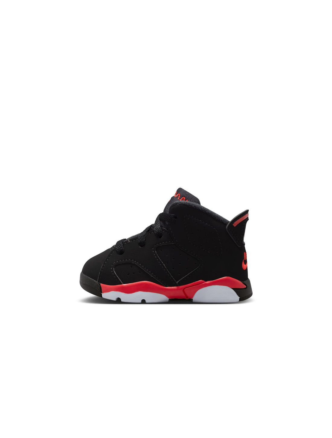 Air Jordan (TD) 6 Retro - Infrared Salesman by Denim Exchange