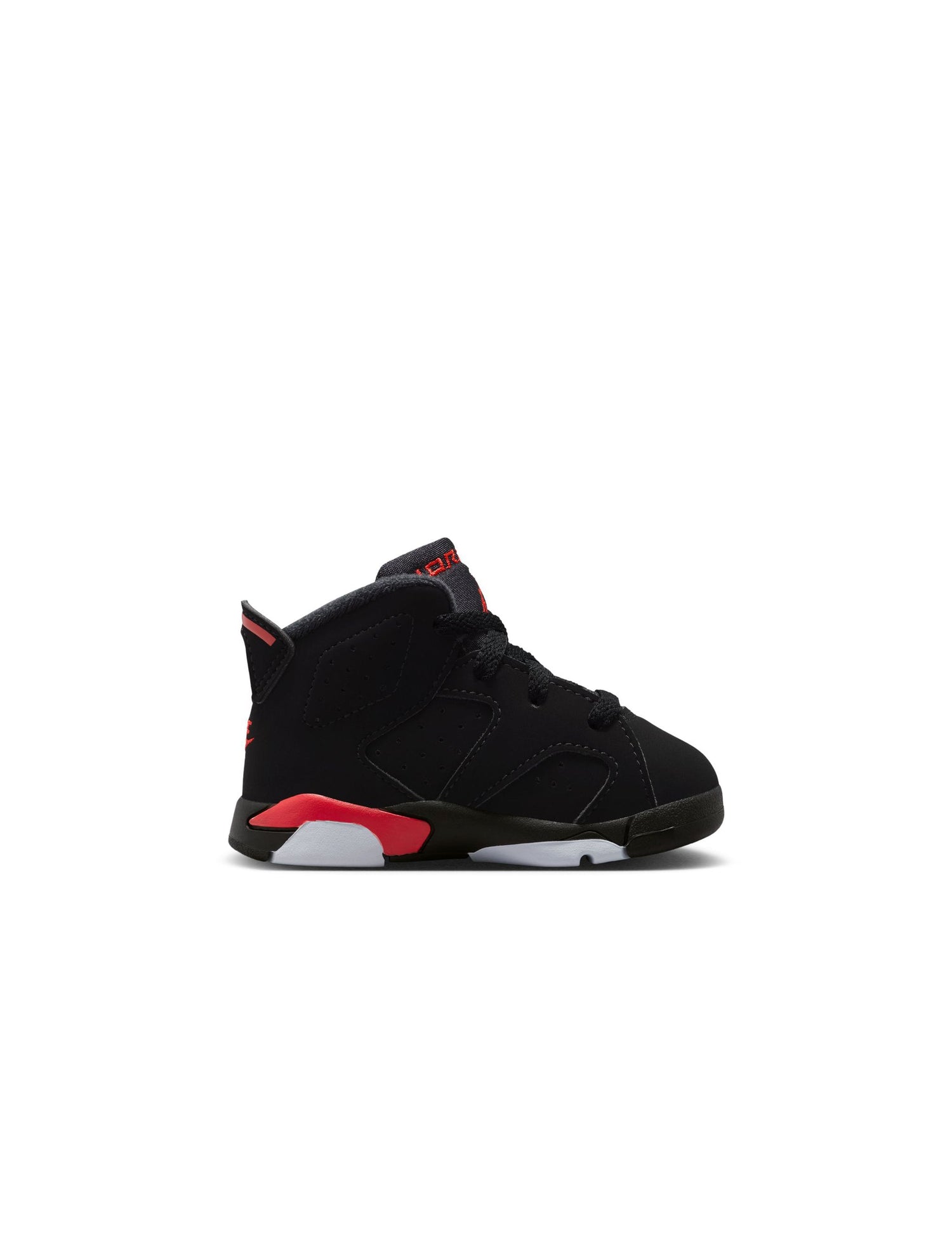 Air Jordan (TD) 6 Retro - Infrared Salesman by Denim Exchange