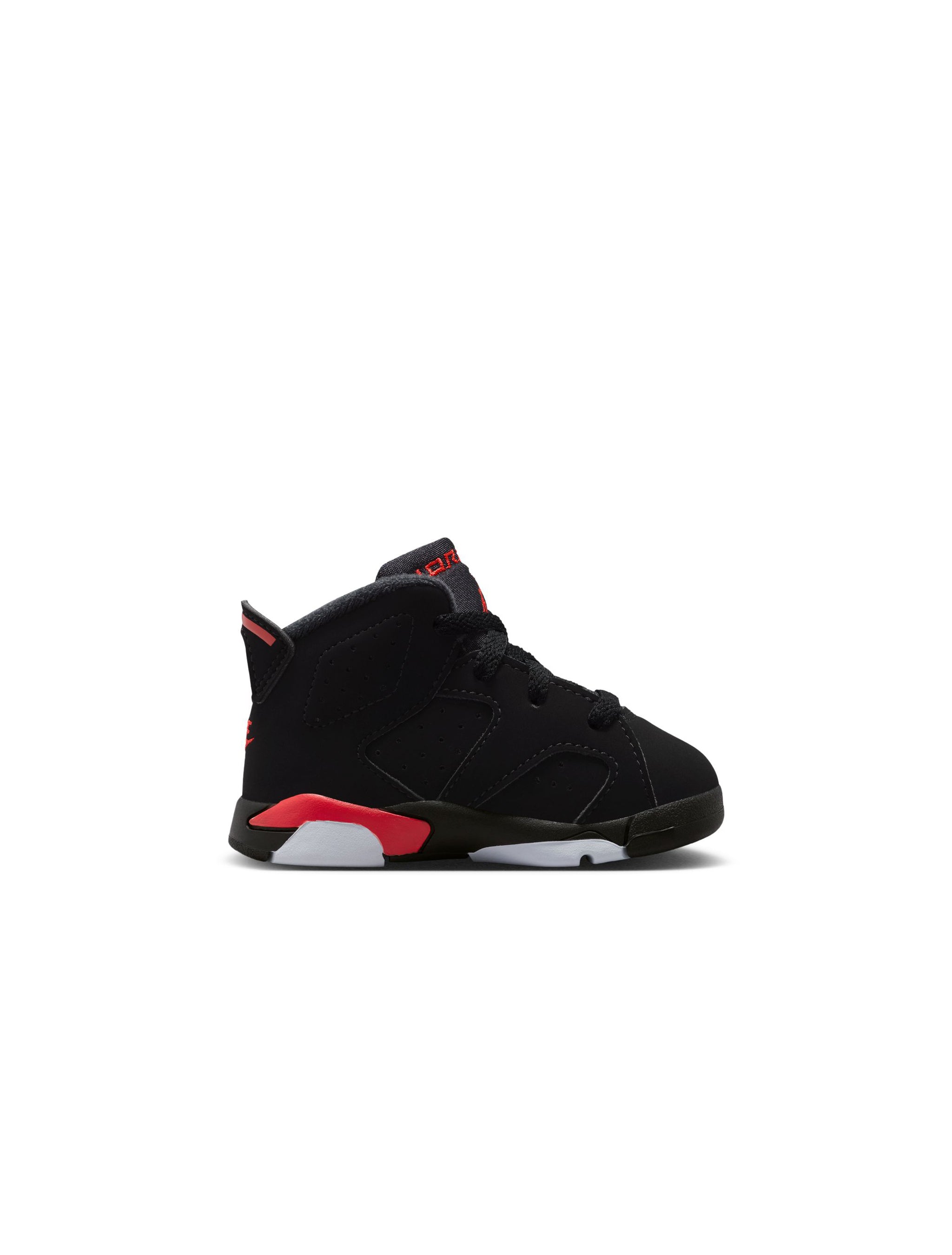 Air Jordan (TD) 6 Retro - Infrared Salesman by Denim Exchange