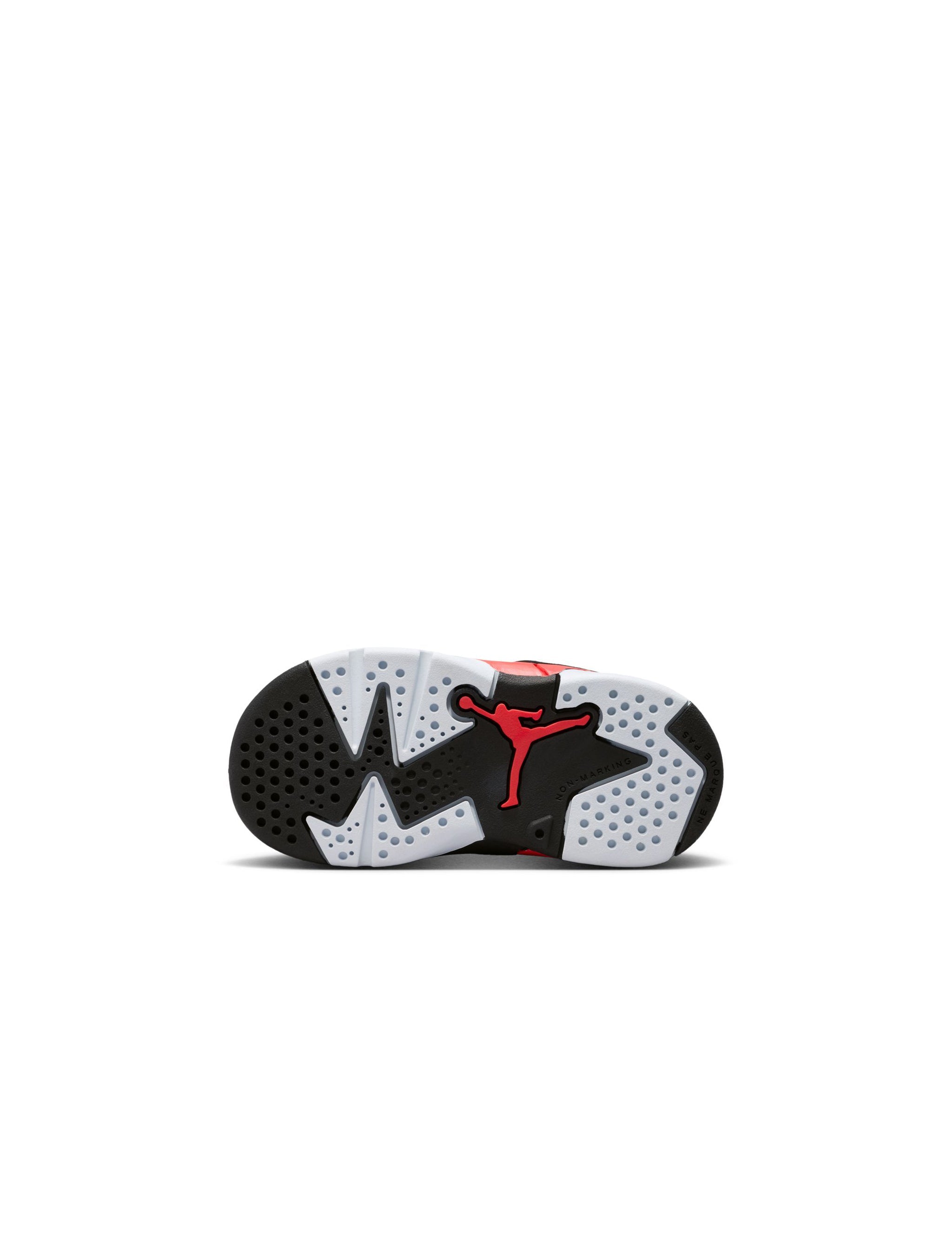 Air Jordan (TD) 6 Retro - Infrared Salesman by Denim Exchange