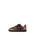 Nike (PS) Force 1 Low Lv8 4 - Black/Bold Berry by Denim Exchange