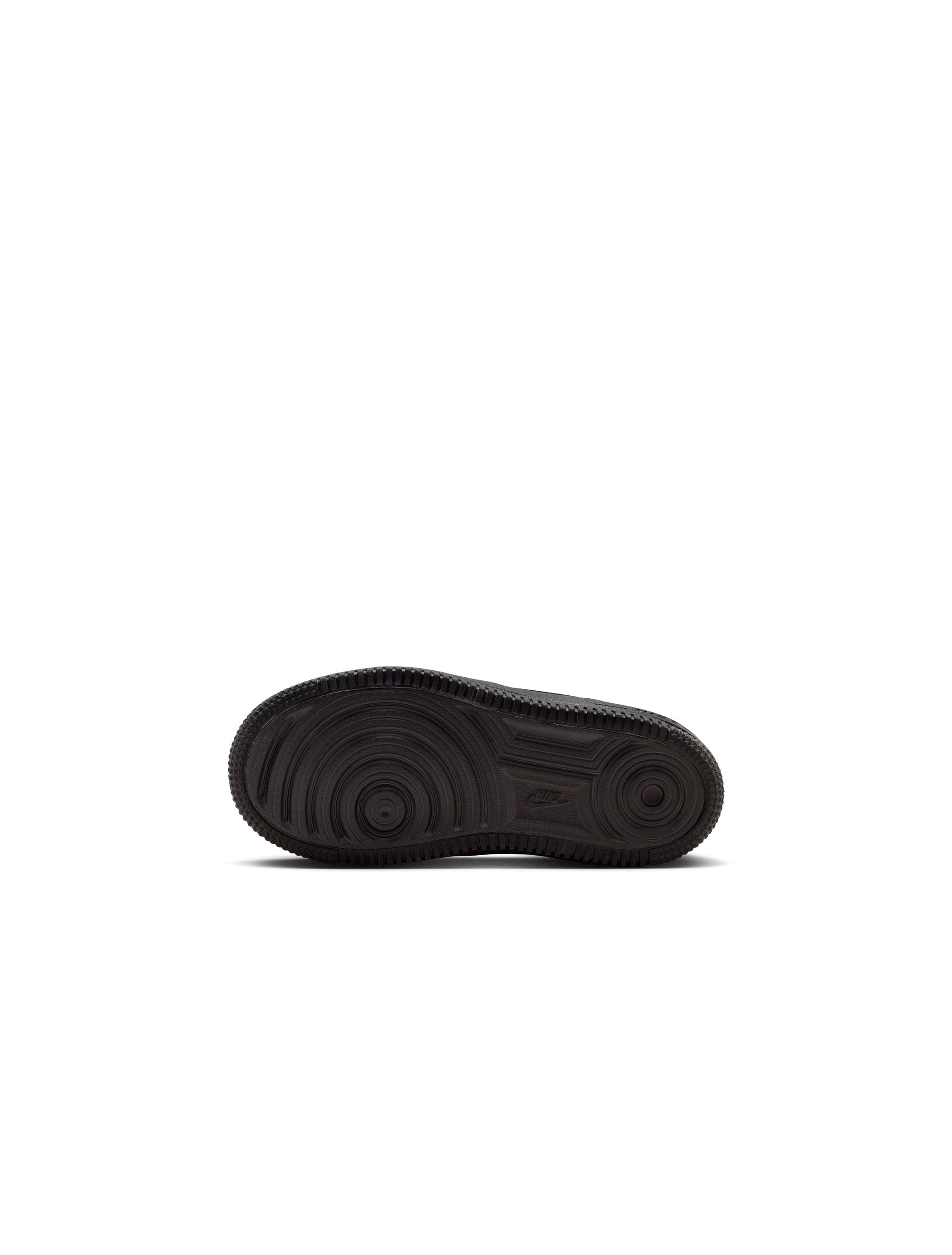 Nike (PS) Force 1 Low Lv8 4 - Black/Bold Berry by Denim Exchange