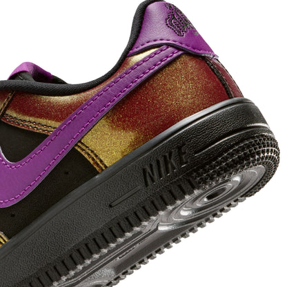 Nike (PS) Force 1 Low Lv8 4 - Black/Bold Berry by Denim Exchange