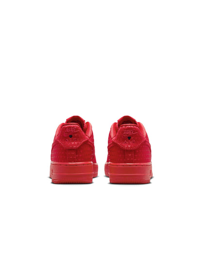Nike Big Kids Air Force 1 - University Red by Denim Exchange