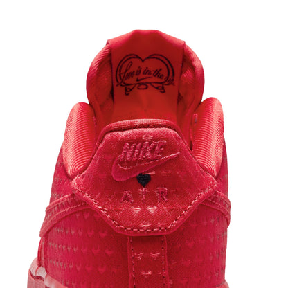 Nike Big Kids Air Force 1 - University Red by Denim Exchange
