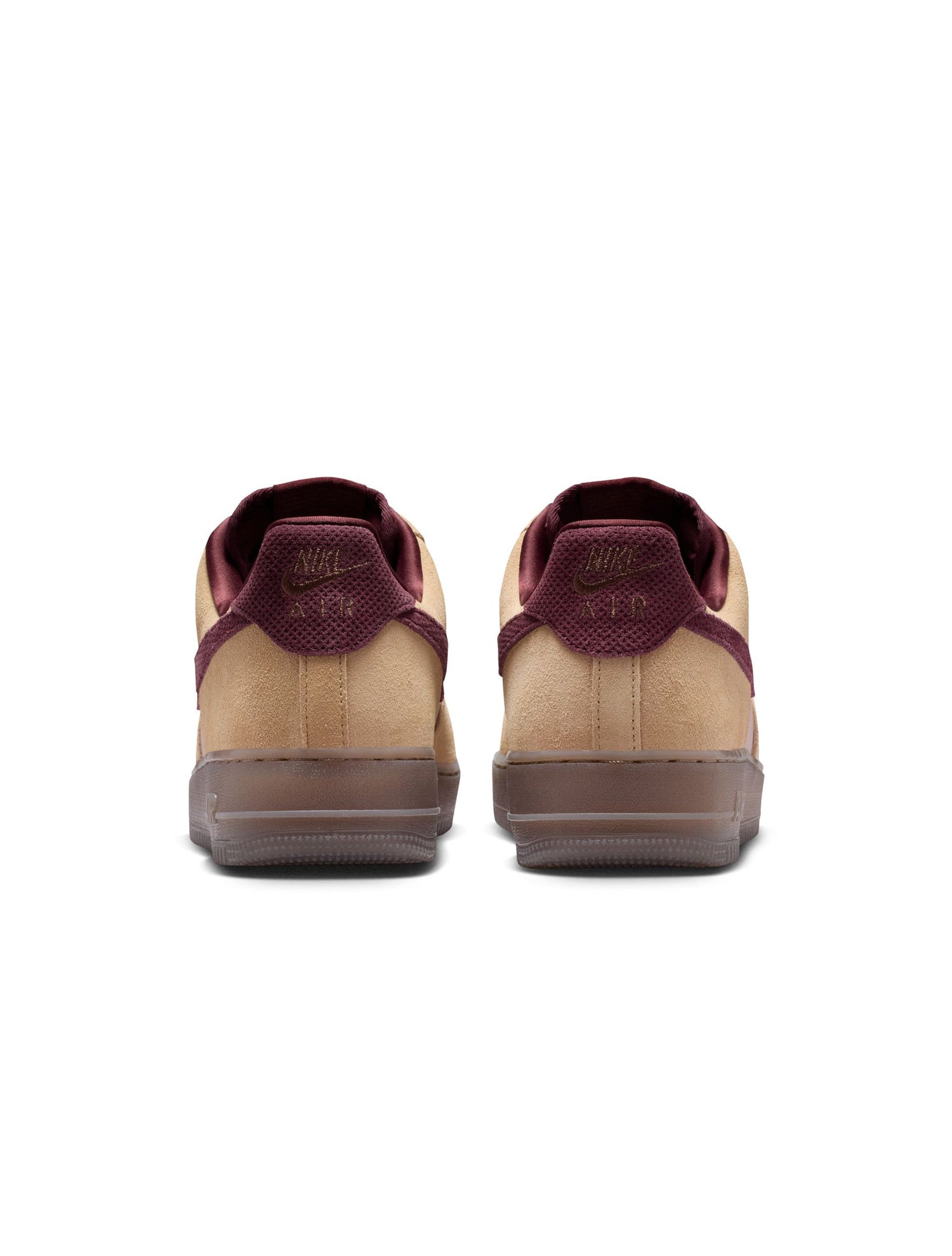 Nike Mens Air Force 1 ’07 Premium - Linen by Denim Exchange